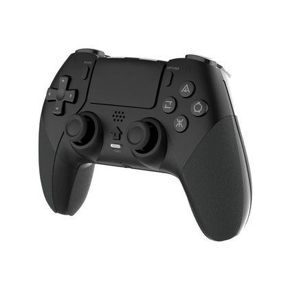 Wireless Controller for PC PS4 Controller Accessories -Black V1263-JX-6705-2