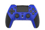 Wireless Controller for PC PS4 Controller Accessories -Blue V1263-JX-6705-3