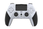 Wireless Controller for PC PS4 Controller Accessories -White V1263-JX-6705-4