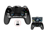 4.0+2.4G Bluetooth Gamepad Controller For PUBG Android Wireless Game Controller V1263-JX-6706