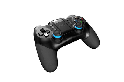 4.0+2.4G Bluetooth Gamepad Controller For PUBG Android Wireless Game Controller V1263-JX-6706
