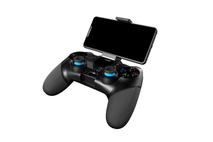 4.0+2.4G Bluetooth Gamepad Controller For PUBG Android Wireless Game Controller V1263-JX-6706