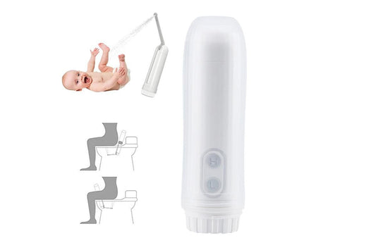 Portable Travel Electric Bidet Sprayer Handheld Personal Bidet Sprayer Mini Bidet Sprayer Toilet Hygiene V1263-JX-6709-1