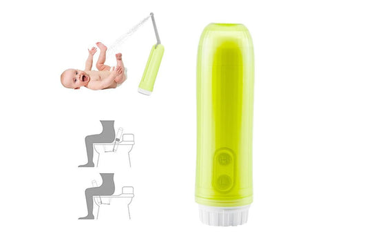 Portable Travel Electric Bidet Sprayer Handheld Personal Bidet Sprayer Mini Bidet Sprayer Toilet Hygiene V1263-JX-6709-3