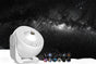 Galaxy Projector for Bedroom 13 Film Discs Projector - White V1263-JX-6715-1