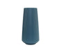 Plastic Nordic Style Vase Dried Flower Arrangement Pot Holder Home Office Decor-Blue V1263-JX-672