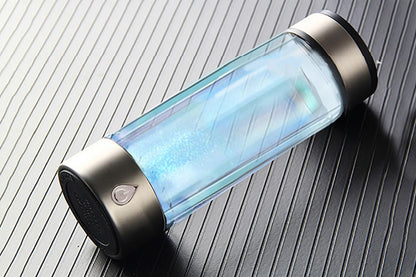 Portable Rechargeable Hydrogen Rich Water Generator Bottle for Health Life V1263-JX-6720