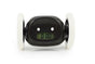 Rolling Loud Alarm Clock Runaway Bedside Mobile Clock for Deep Sleepers Home Decoration - Black V1263-JX-6726-1