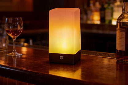 Rechargeable LED Table Lamp with Warm White Dimming V1263-JX-6737
