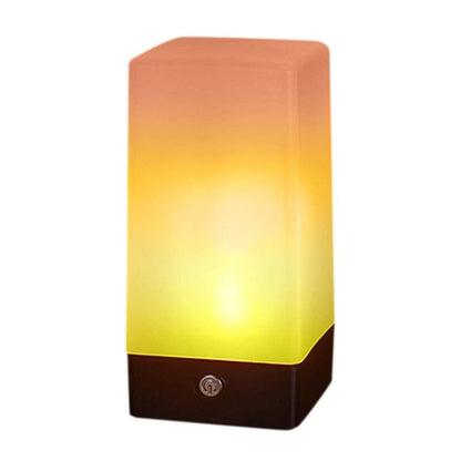 Rechargeable LED Table Lamp with Warm White Dimming V1263-JX-6737