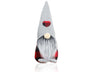 Christmas Ornaments Gnome Faceless Santa Doll Window Tabletop Decoration Gift-L V1263-JX-674