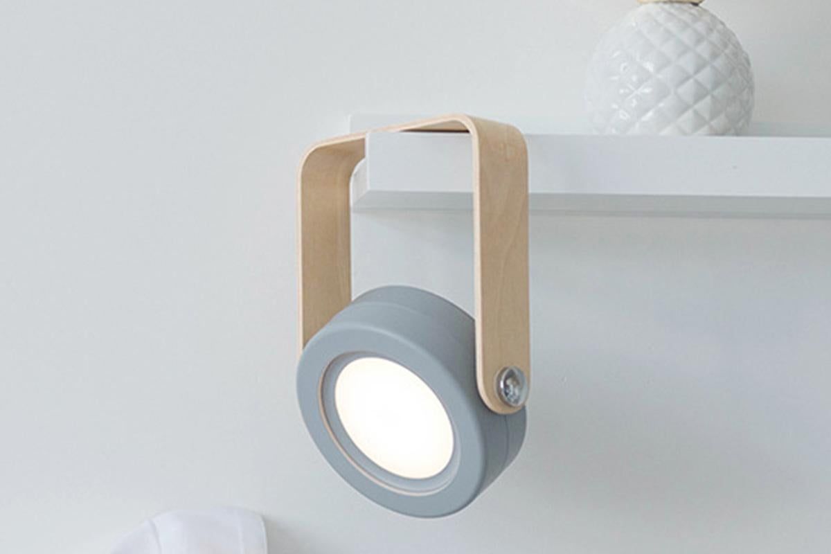 LED Desk Lamp for Office Home Wireless Reading Lamp Dimmable Foldable LED Night Light Portable Camping V1263-JX-6740-1