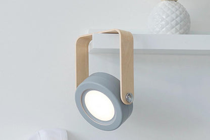 LED Desk Lamp for Office Home Wireless Reading Lamp Dimmable Foldable LED Night Light Portable Camping V1263-JX-6740-1