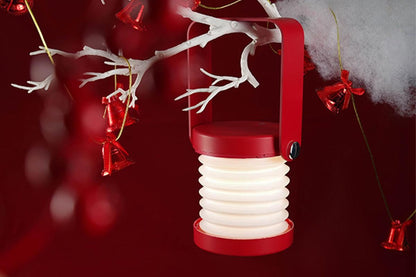 LED Desk Lamp for Office Home Wireless Reading Lamp Dimmable Foldable LED Night Light Portable Camping V1263-JX-6740-2