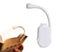 LED Rechargeable Reading Light Mini Clip Book Light V1263-JX-6743