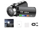 4K Video Camera Camcorder 64MP Vlogging Camera With 28X Digital Zoom for YouTube - Standard Version V1263-JX-6747-1