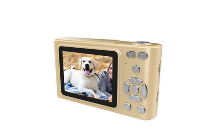 4K HD Digital Camera for Photography and Video Vlogging Camera Camera with 32G Memory Card 16X Digital Zoom V1263-JX-6748-2