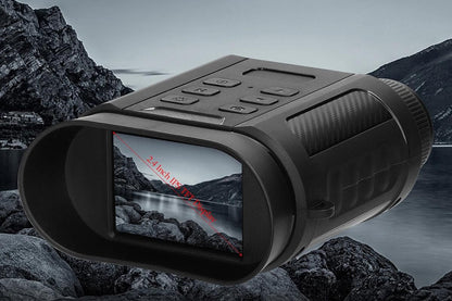 Night Vision Goggles Night Vision Binoculars Hunting Goggles 850nm IR Record Video Photo Camera Digital DVR V1263-JX-6759