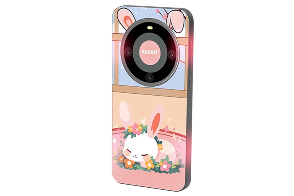 Learning Phone Toy with Over 10000 Educational Contents Touch Screen Early Education Gift for 3 year old+ - V1263-JX-6761-1