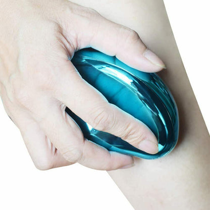 Unisex Painless Physical Hair Eraser Removal Epilators(Blue) V1263-JX-6764