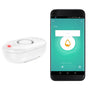 100dB WiFi Water Leak Detector Wireless Smart Water Sensor Alarm with Tuya App Notifications V1263-JX-6772