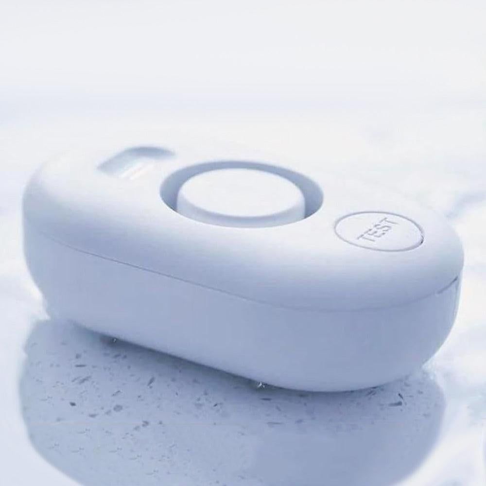 100dB WiFi Water Leak Detector Wireless Smart Water Sensor Alarm with Tuya App Notifications V1263-JX-6772