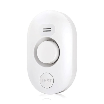 100dB WiFi Water Leak Detector Wireless Smart Water Sensor Alarm with Tuya App Notifications V1263-JX-6772
