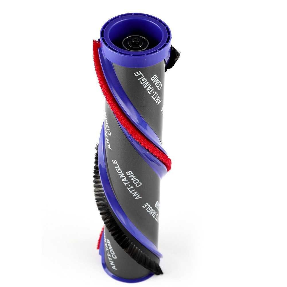 For Dyson V11 V15 Vacuum Cleaner Anti-winding Suction Head Brush Bar Roller V1263-JX-6774