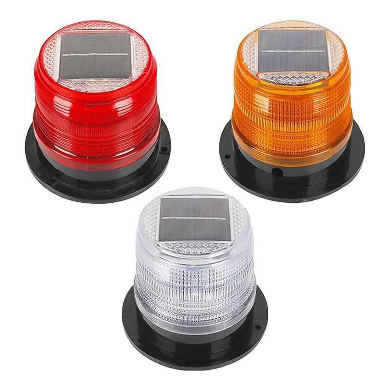 Car Solar Charging Warning Light V1263-JX-6775