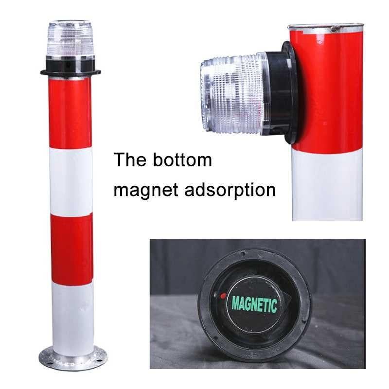 Car Solar Charging Warning Light V1263-JX-6775