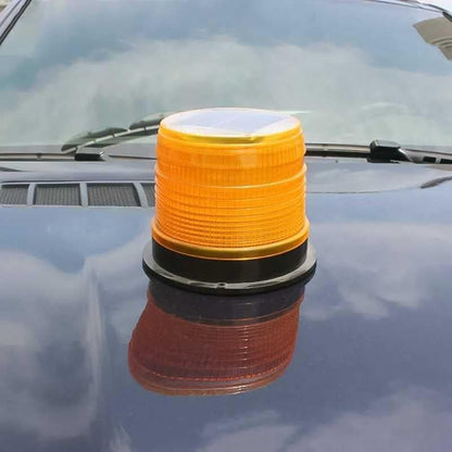 Car Solar Charging Warning Light V1263-JX-6775