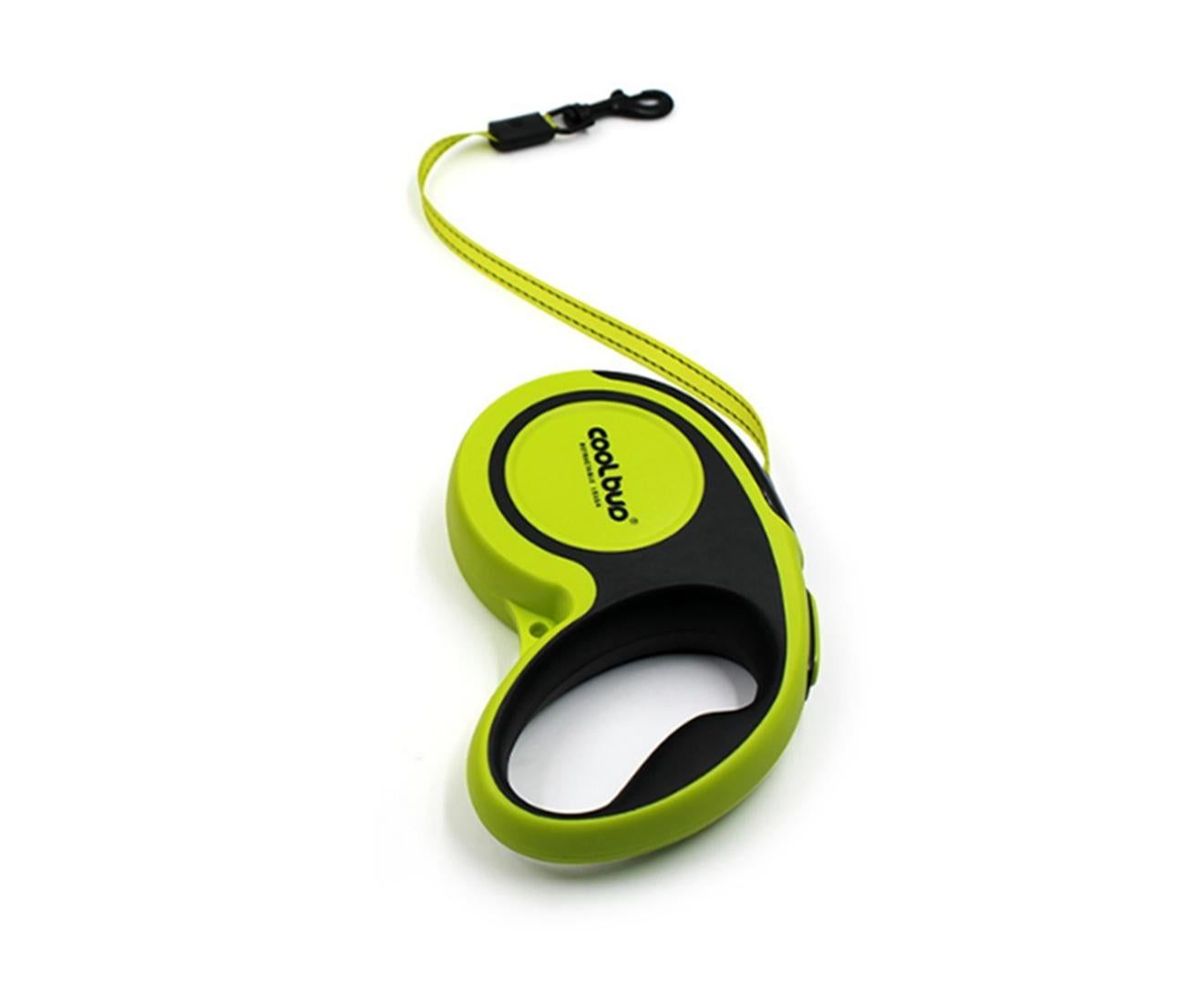 P03 5M Outdoor Dog Walking Leash Automatic Telescopic Pet Retractor V1263-JX-6776