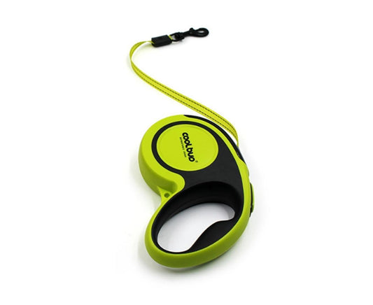 P03 5M Outdoor Dog Walking Leash Automatic Telescopic Pet Retractor V1263-JX-6776