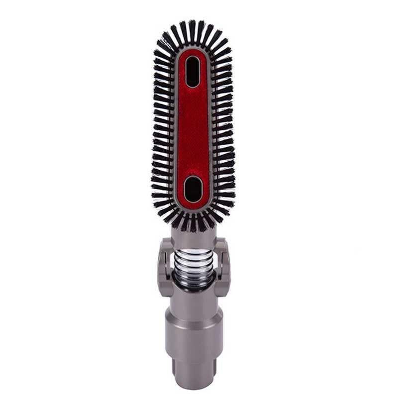 Furniture Brush Folding Brush Universal Turning Head for Dyson V7 V8 V10 V11 V1263-JX-6777
