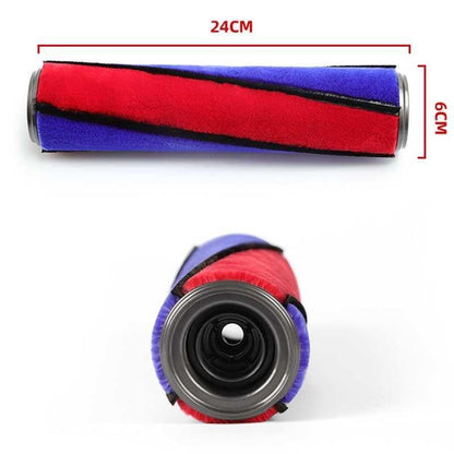 For Dyson V6-V11 Brush Bar Vacuum Cleaner Soft Roller Head Parts V1263-JX-6778