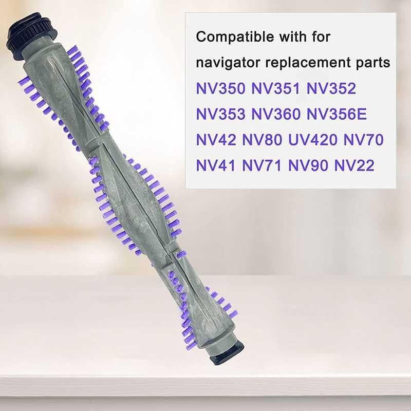 For Shark NV350 NV351 NV356 Vacuum Cleaner Roller Brush Replacement Parts V1263-JX-6780