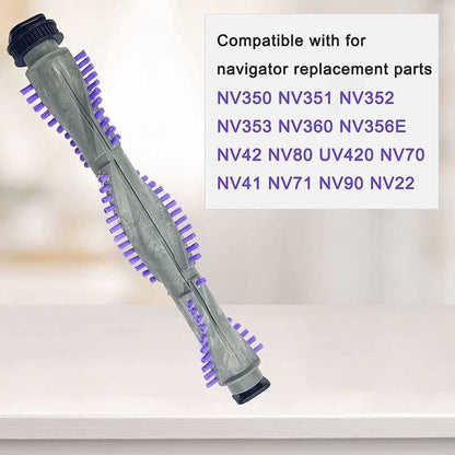 For Shark NV350 NV351 NV356 Vacuum Cleaner Roller Brush Replacement Parts V1263-JX-6780