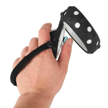 JD-404562 Pico Neo3 VR Handle Anti-slip And Anti-Fall Silicone Protective Cover V1263-JX-6781