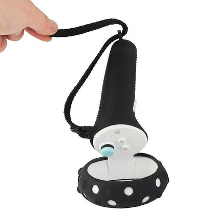 JD-404562 Pico Neo3 VR Handle Anti-slip And Anti-Fall Silicone Protective Cover V1263-JX-6781