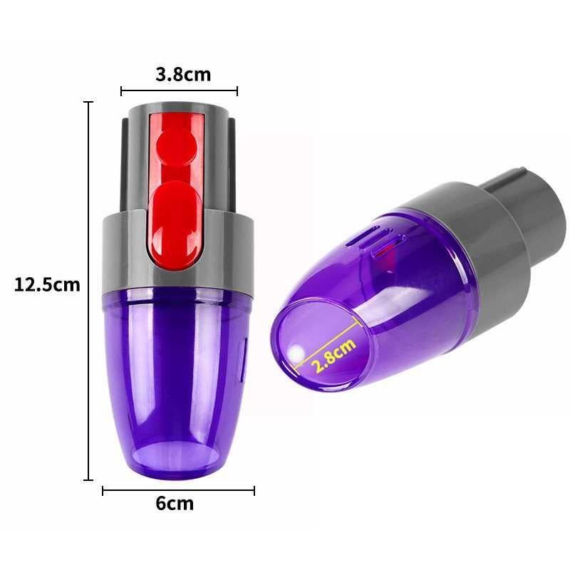 For Dyson Vacuum Cleaner V7 V8 V10 V11 V15 Bag Vacuum Suction Nozzle Brush Head V1263-JX-6785