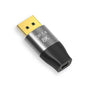 DP1.4 8K DP Male to Mini DP Female Two-Way Mutual Conversion HD Conversion Adapter V1263-JX-6790