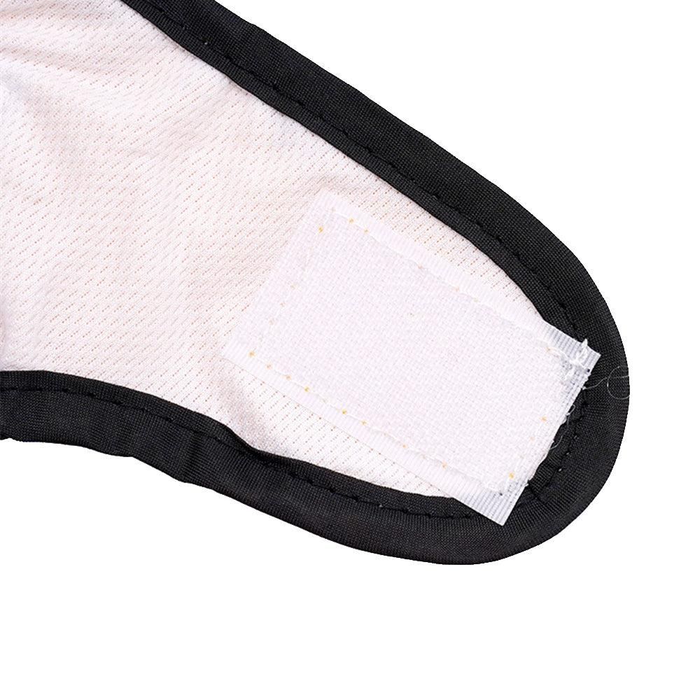 Washable Female Pet Nappy Diaper Dog Cat Physiological Pants Gray - S V1263-JX-6814-1