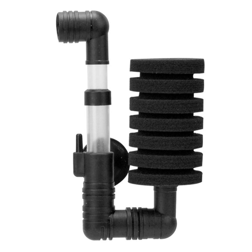 Aquarium Air Filter Bio Sponge Filter for Shrimp Betta Breeder Fish Tank Style 2 V1263-JX-6823