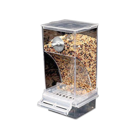 Automatic Cage Bird Feeder Outside V1263-JX-6832