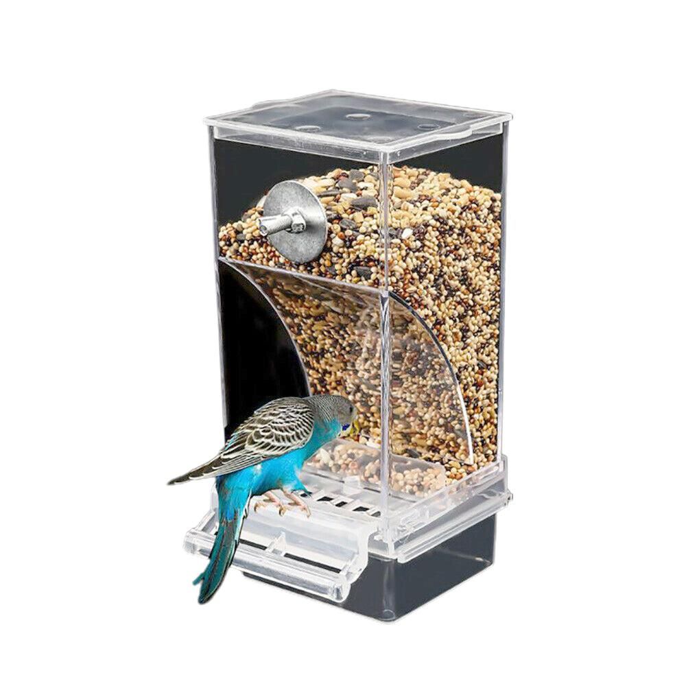 Automatic Cage Bird Feeder Outside V1263-JX-6832