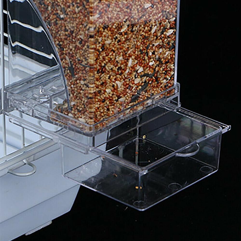 Automatic Cage Bird Feeder Outside V1263-JX-6832