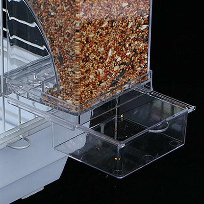 Automatic Cage Bird Feeder Outside V1263-JX-6832