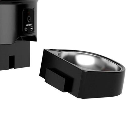 Automatic Cat Feeder WiFi Automatic Dog Food Dispenser with Camera Remote V1263-JX-6837