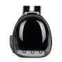 Expandable Travel Cat Backpack Carrier Polarized Tinted Bubble Window Pet Backpack Black V1263-JX-6844