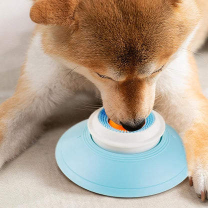 2PCS Non-Slip Slow Feeder Bowl for Dogs & Cats V1263-JX-6849